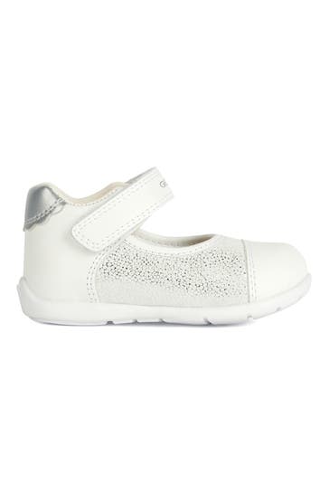 GEOX Sandalen 'Kaytan' weiß