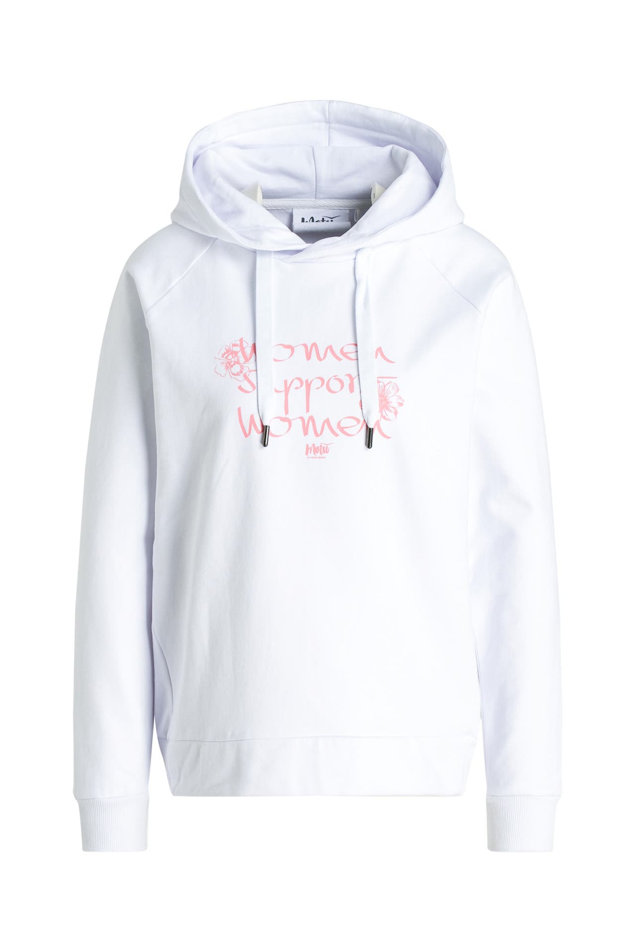 VENICE BEACH Hoodie 'Jil' weiß, Bild 1