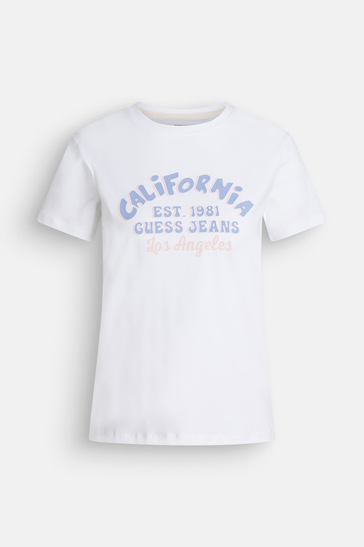 GUESS T-Shirt weiß, Bild 1