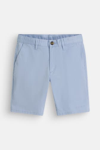 HACKETT Chino-Shorts hellblau