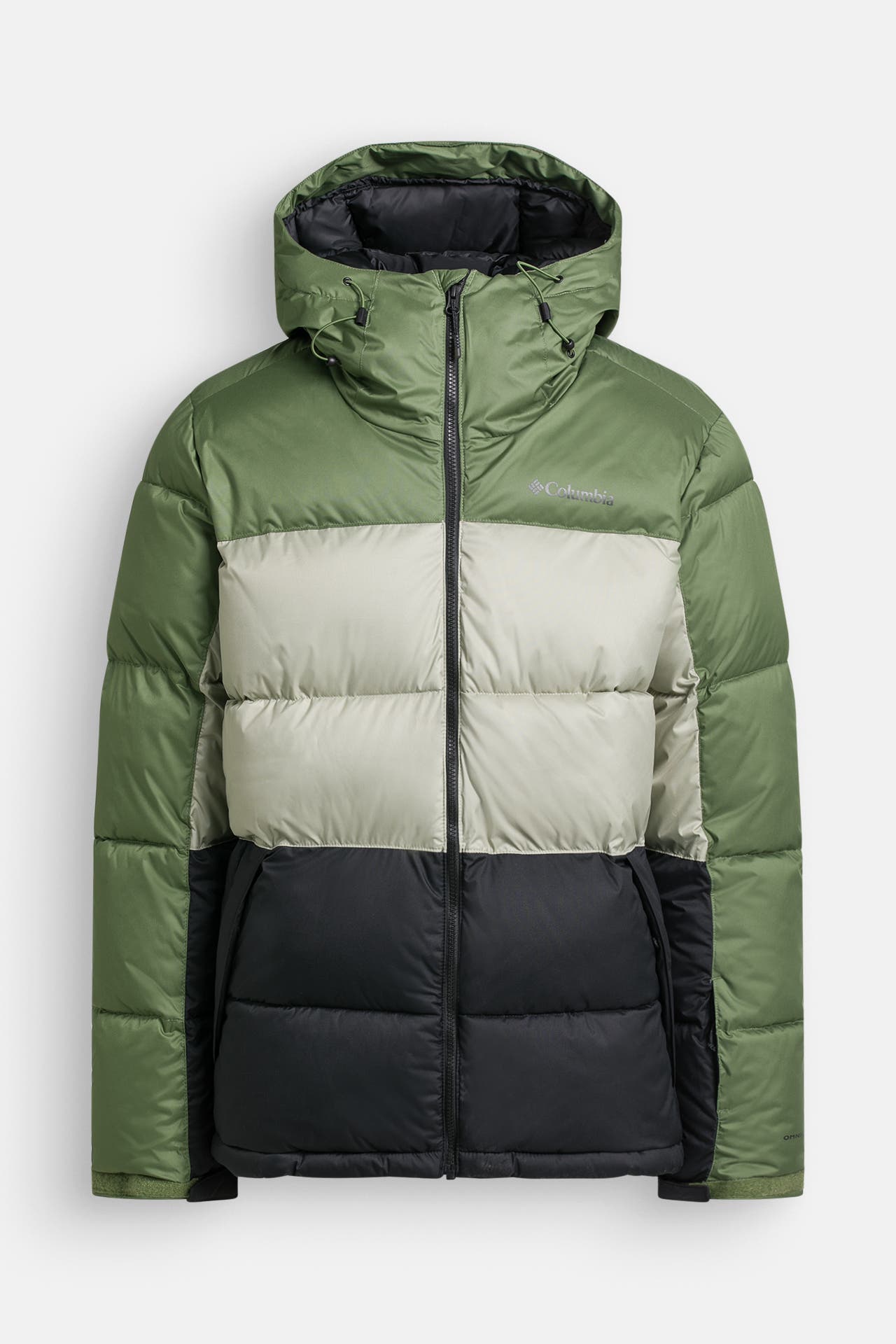 COLUMBIA Steppjacke 'Slope' mehrfarbig, Bild 1
