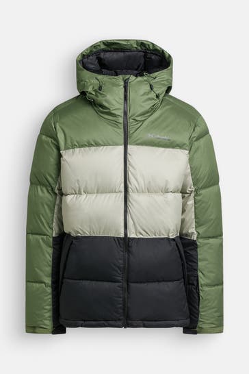 COLUMBIA Steppjacke 'Slope' mehrfarbig