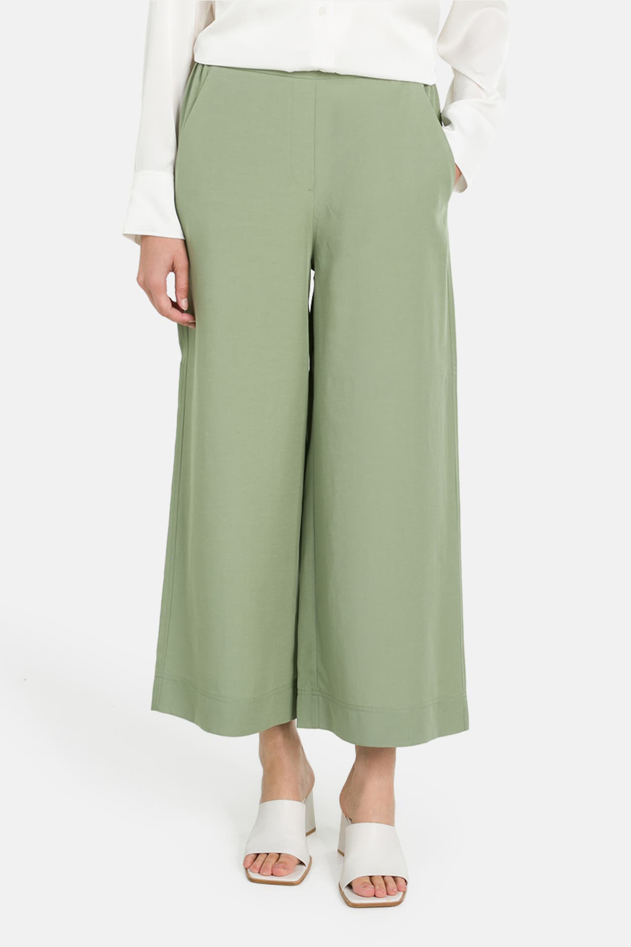 MARC O'POLO Culotte pistazie, Bild 1