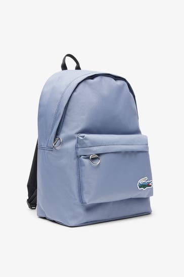 LACOSTE Rucksack taubenblau