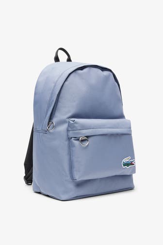 LACOSTE Rucksack taubenblau