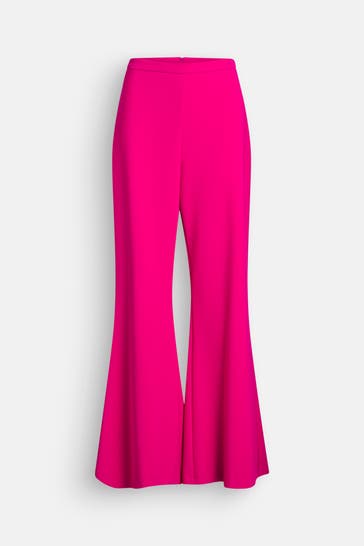 JOSEPH RIBKOFF Business-Hose magenta
