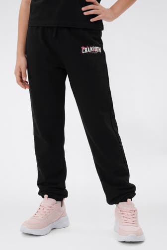 CHAMPION Sweatpants schwarz