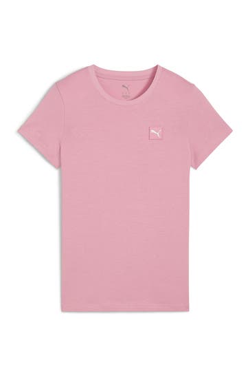 PUMA T-Shirt altrosa