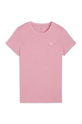 PUMA T-Shirt altrosa