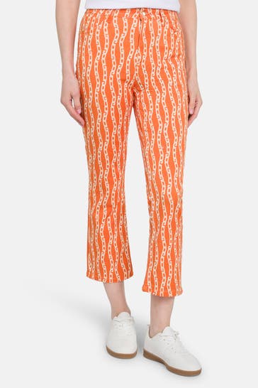 GANT Jeans orange flared