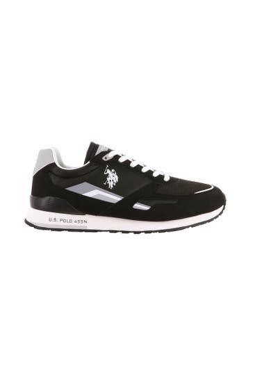 U.S. POLO ASSN. Sneaker 'Tabry' schwarz