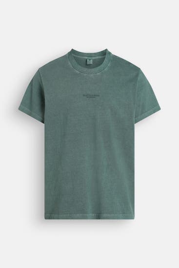 G-STAR - T-Shirt smaragdgrün