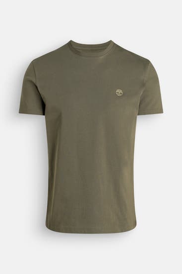 TIMBERLAND - T-Shirt khaki