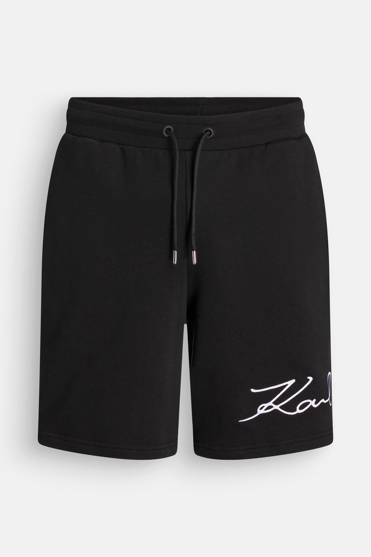 KARL LAGERFELD Sweatshorts schwarz, Bild 1