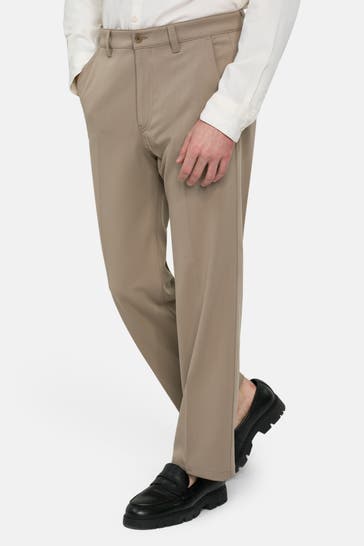 DRYKORN Stoffhose 'Tavic' hellbraun