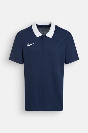 NIKE Polo-Shirt navy