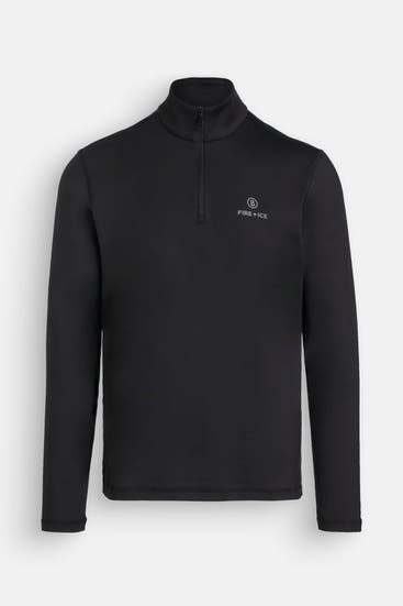 BOGNER FIRE + ICE - Midlayer 'Pascal' schwarz