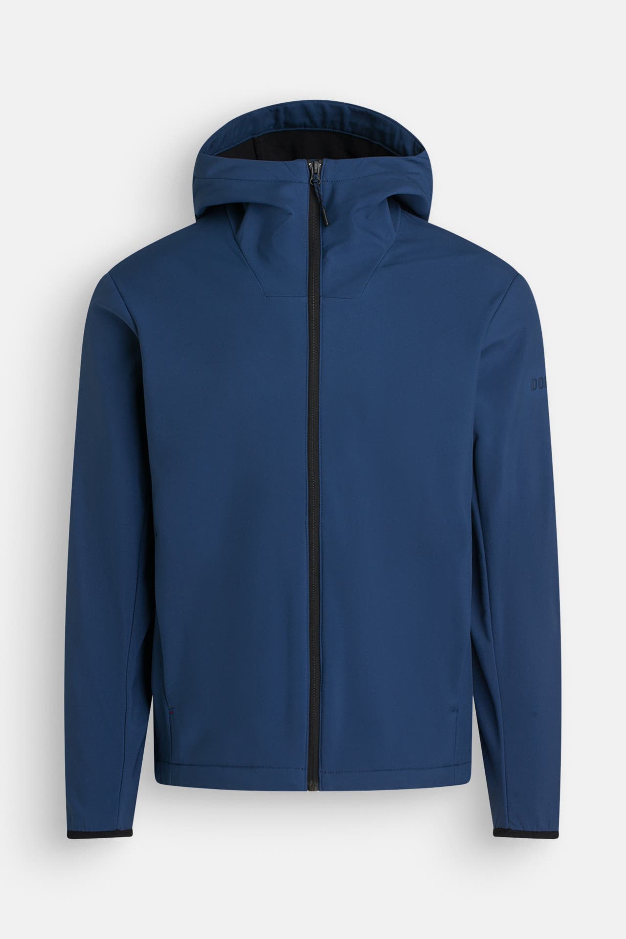 DOLOMITE Softshelljacke 'M's Pelmo' azurblau, Bild 1