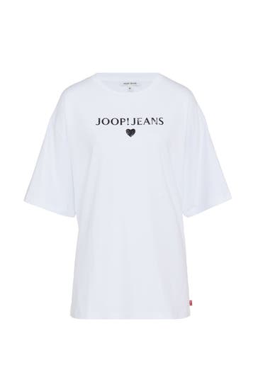 JOOP! T-Shirt weiß