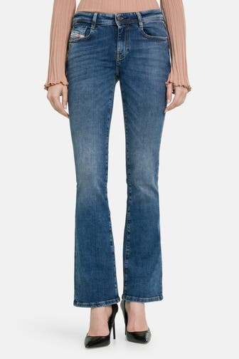 DIESEL Jeans '1969 Ebbey' flared