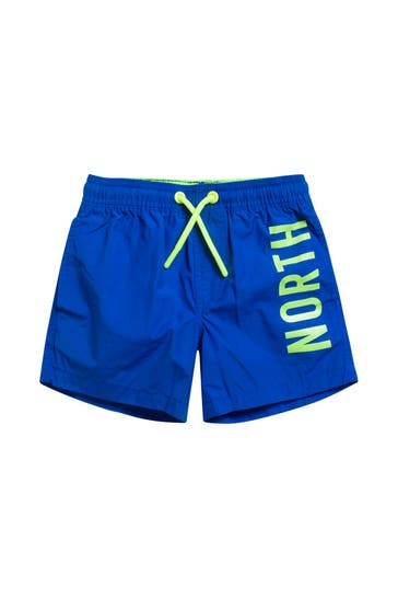 NORTH SAILS Badeshorts blau