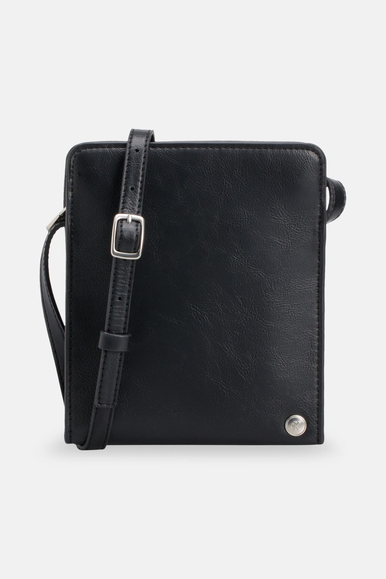 CALVIN KLEIN Umhängetasche schwarz, Bild 1