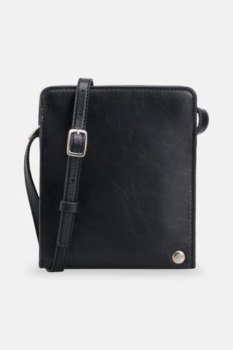 CALVIN KLEIN Umhängetasche schwarz