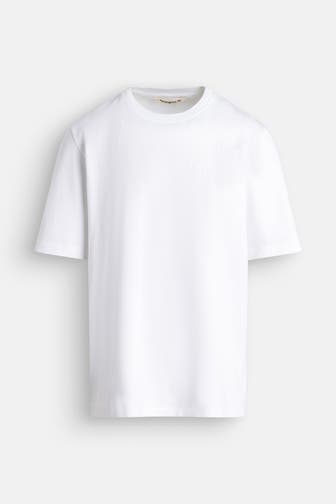 PINQPONQ T-Shirt weiß