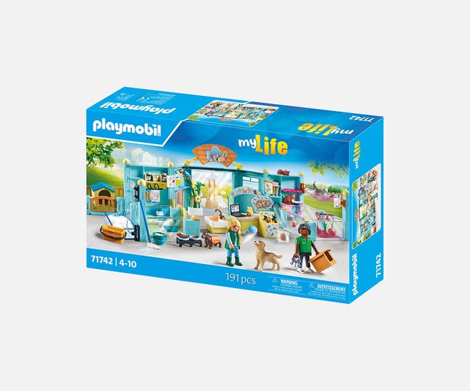 Playmobil