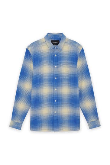 LYLE&SCOTT Flanell-Hemd Regular Fit