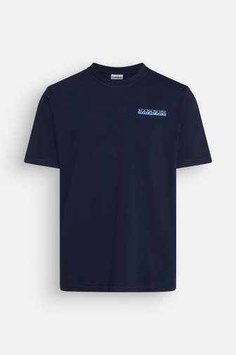 NAPAPIJRI T-Shirt nachtblau