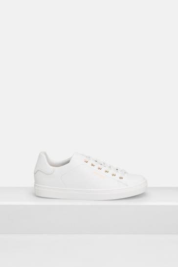 AIGNER Sneaker 'Vera' weiß