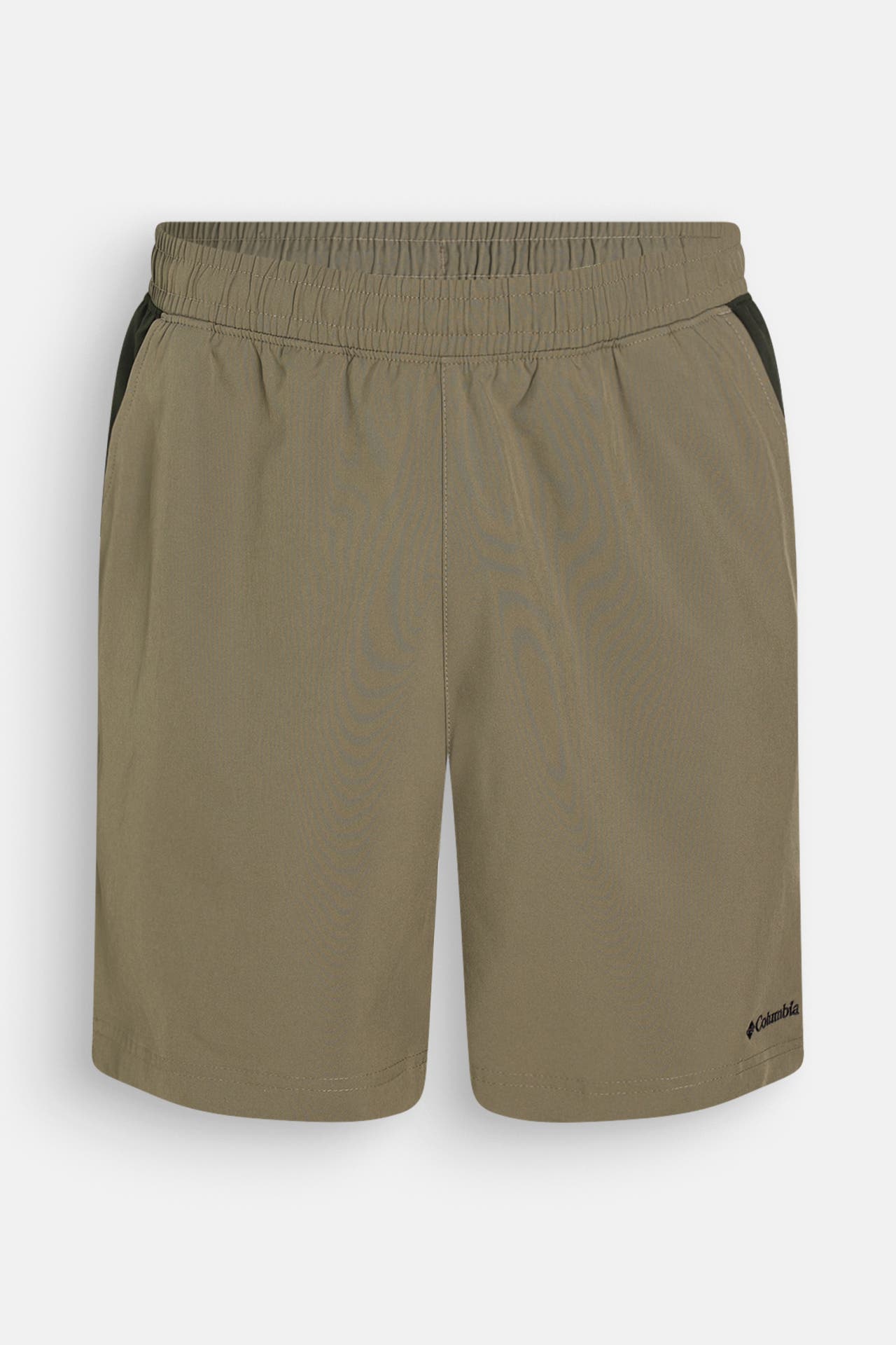 COLUMBIA Funktions-Shorts 'Vital Valley' oliv, Bild 1