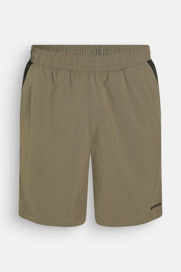COLUMBIA Funktions-Shorts 'Vital Valley' oliv