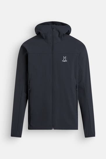 HAGLÖFS Softshelljacke 'Move' schwarz