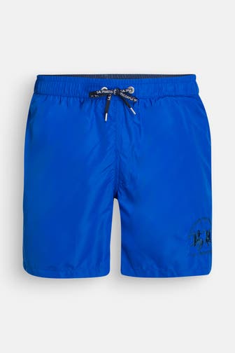 LA MARTINA Badeshorts blau