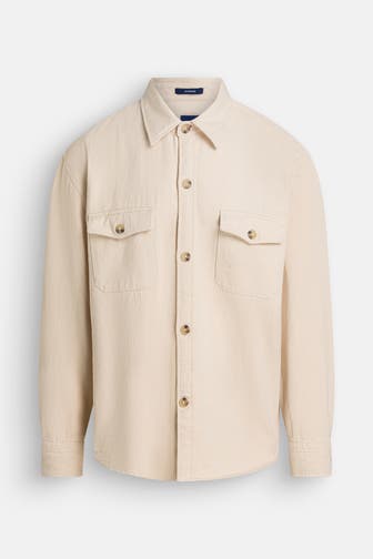 GANT Overshirt beige