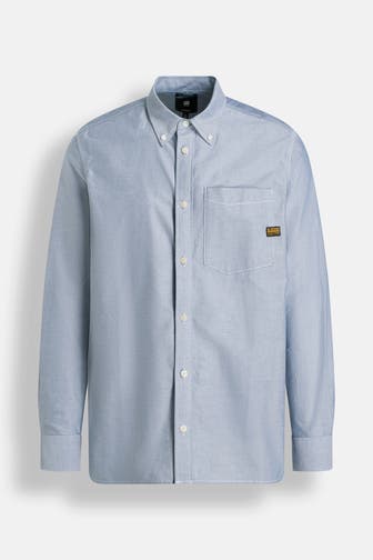 G-STAR Casual-Hemd Regular Fit