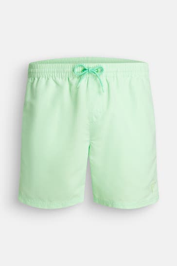GUESS Badeshorts neongrün