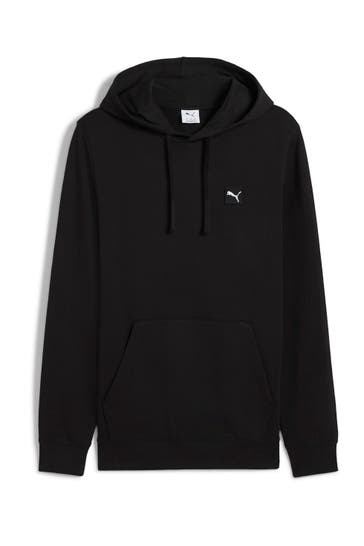 PUMA Hoodie schwarz