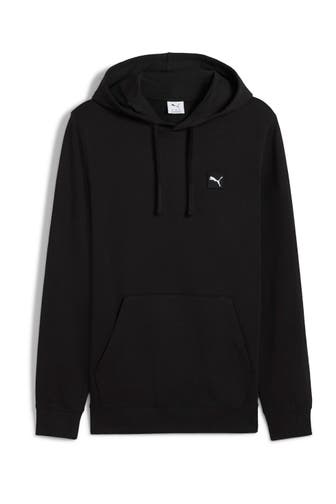 PUMA Hoodie schwarz
