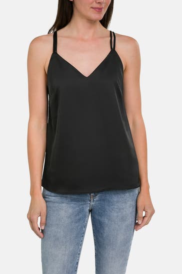 DIESEL Top schwarz
