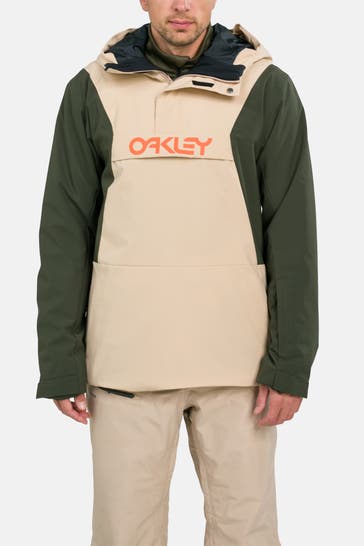 OAKLEY Ski-Anorak zweifarbig