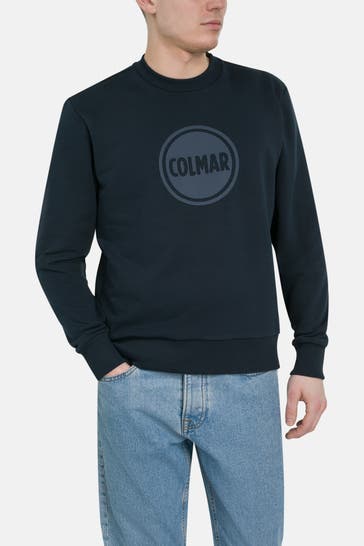 COLMAR Sweatshirt dunkelblau