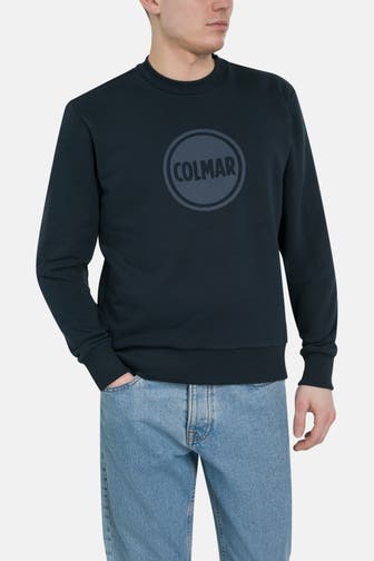 COLMAR Sweatshirt dunkelblau