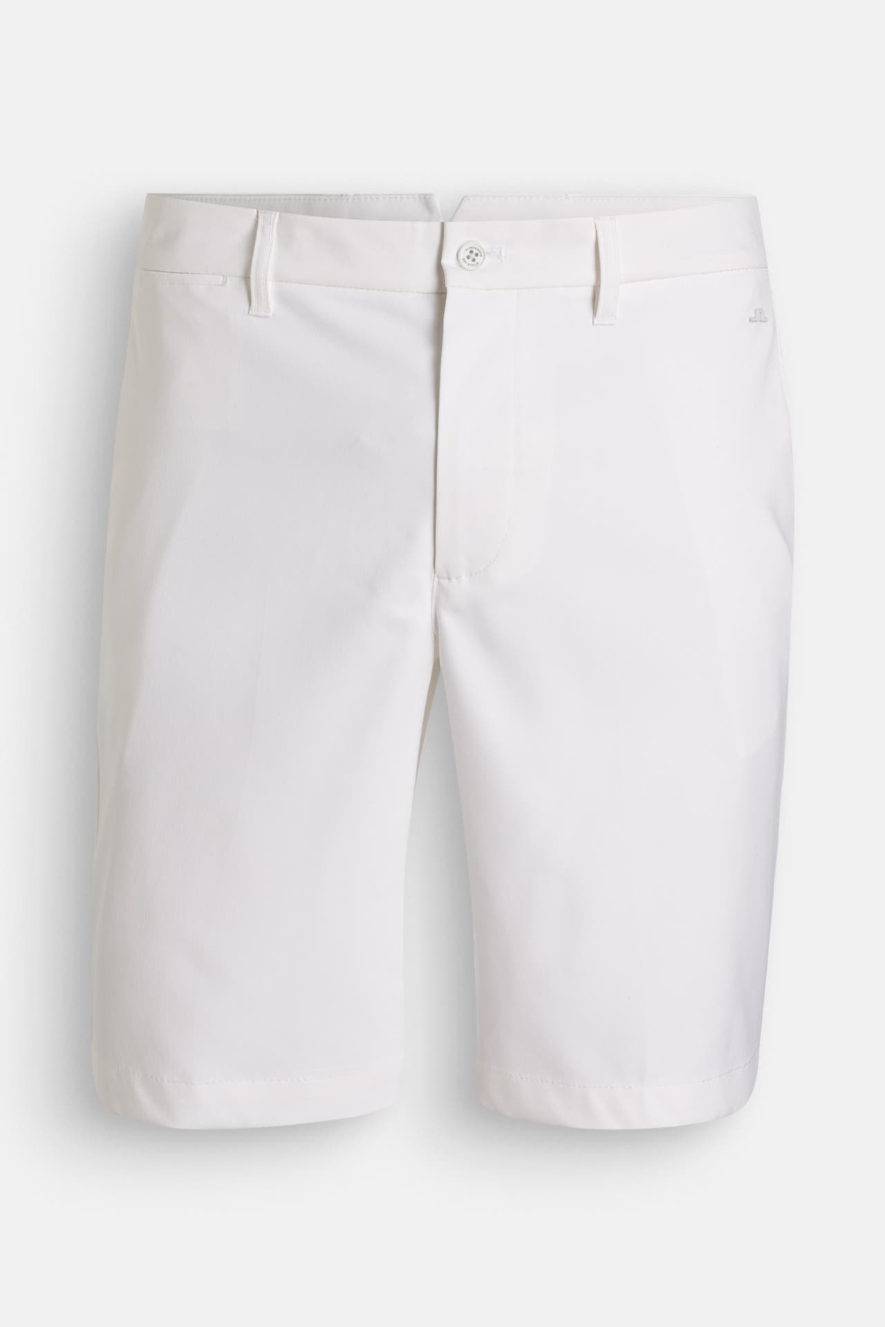 J.LINDEBERG SPORTSWEAR Funktions-Shorts 'Eloy' weiß, Bild 1