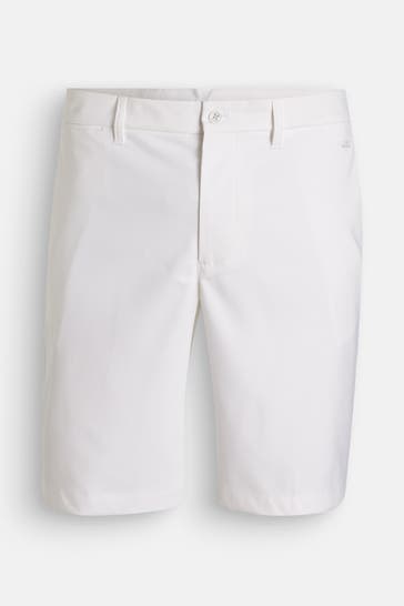J.LINDEBERG SPORTSWEAR Funktions-Shorts 'Eloy' weiß