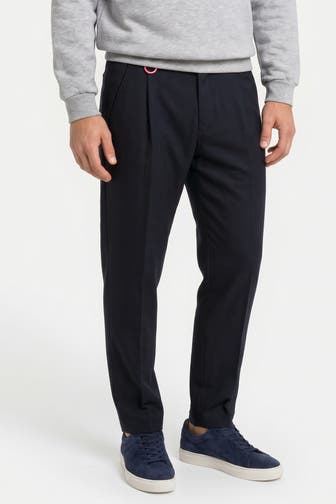JOOP! JEANS Stoffhose dunkelblau