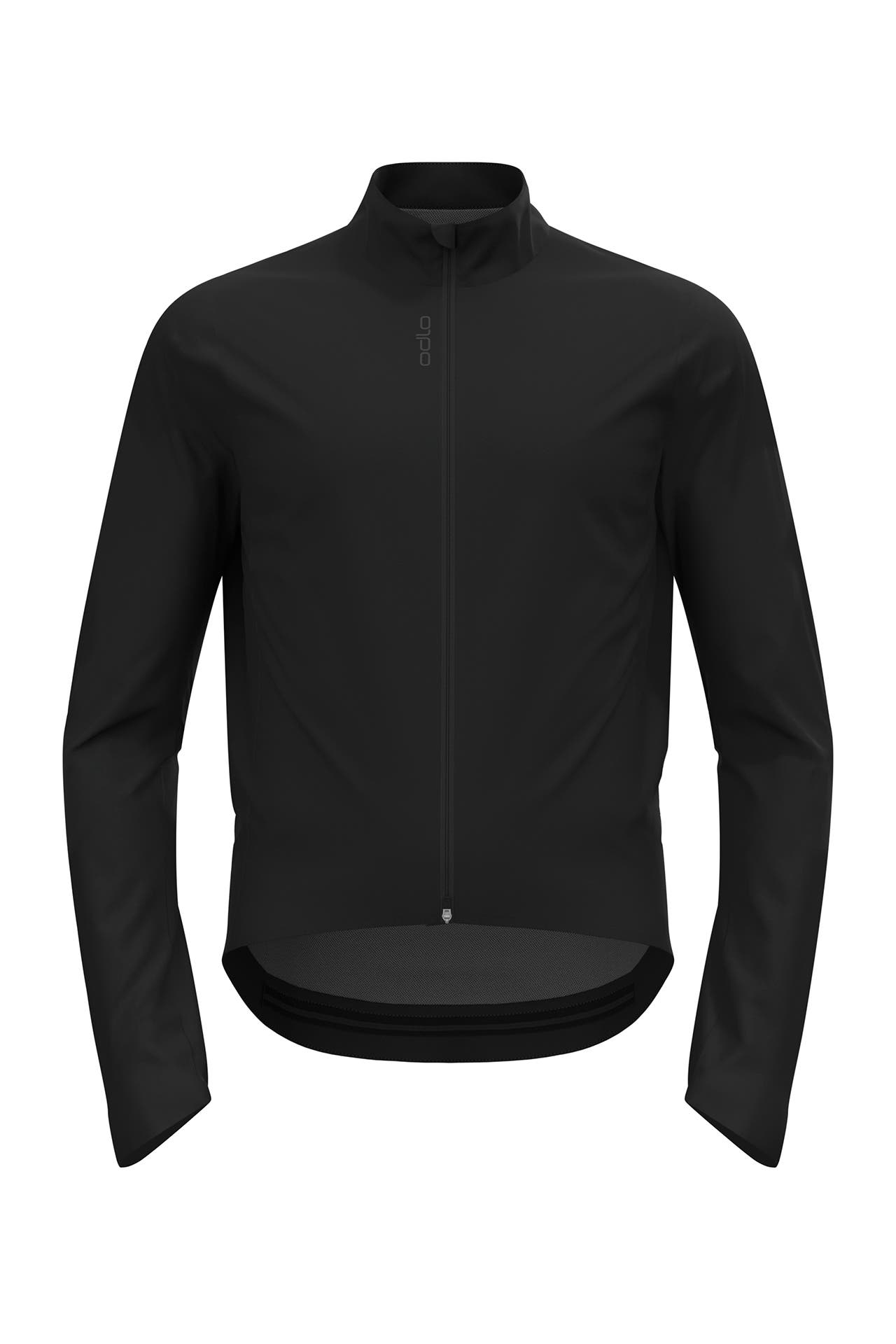 ODLO Fahrradjacke schwarz, Bild 1