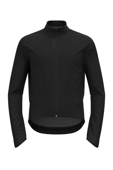 ODLO Fahrradjacke schwarz